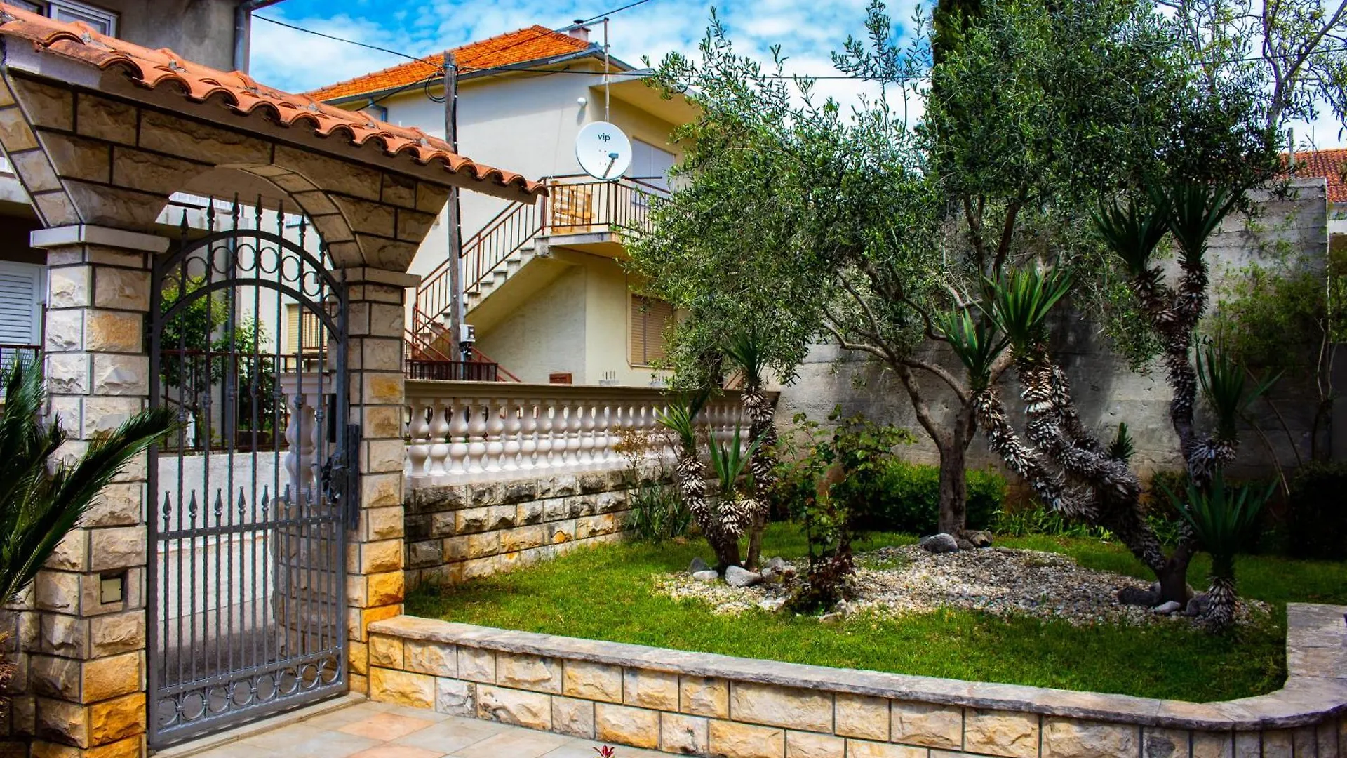 Villa Barolo Zadar Penzion