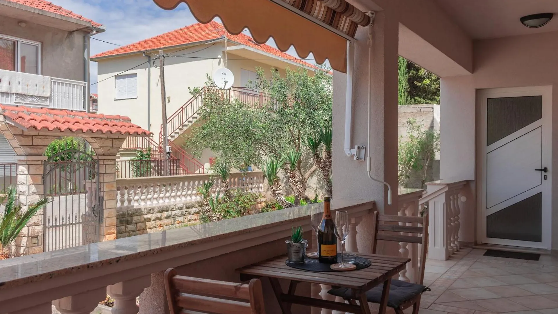 Villa Barolo 자다르 0*,  크로아티아